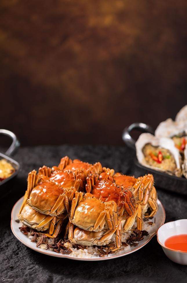 [Ưu đãi Buffet TOP 1 Quận Nam Sơn] Renaissance Shenzhen Bay Hotel · Nhà hàng buffet R Bar - Voucher buffet